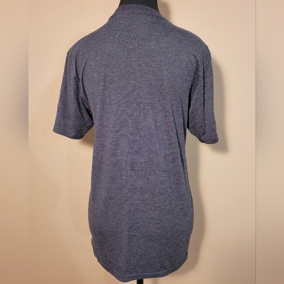 CARILOHA Bamboo Blend Short Sleeve T-shirt, Size Small - Picture 3 of 8